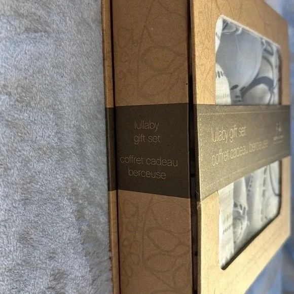 ⭐️HP⭐️ Aden + Anais NWT -100% Rayon lullaby Swaddle blankets- Musy Mate lovey - Picture 9 of 9